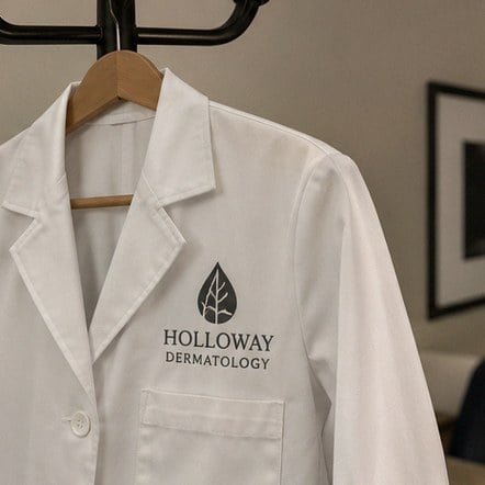 Consultation Lab Coat