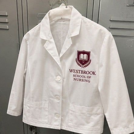 Student Lab Coat
