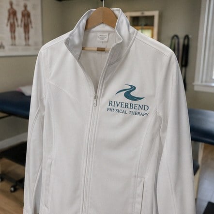 Warm-Up Lab Jacket